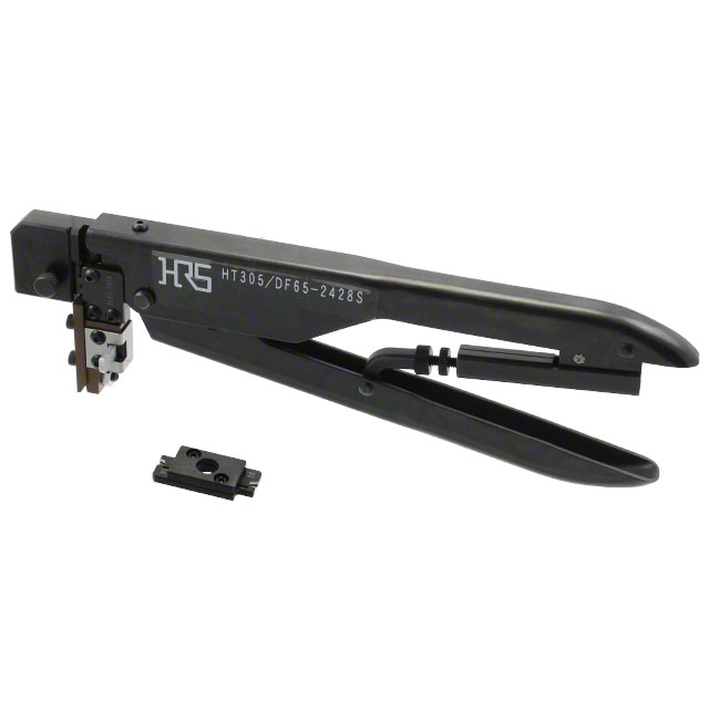 HT305/DF65-2428S Hirose Electric Co Ltd  Crimpers Applicators Presses